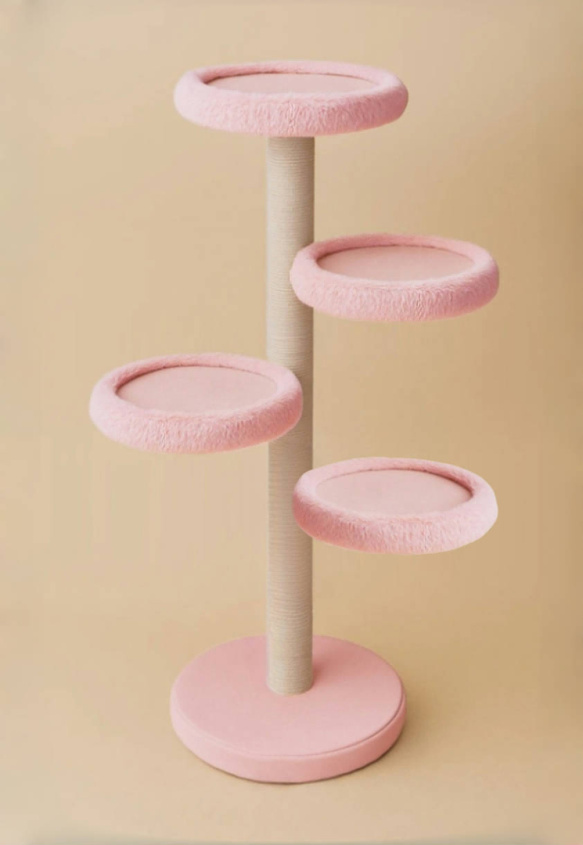 cat tower