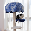 High-end cat tree suitable for villas and luxury apartments