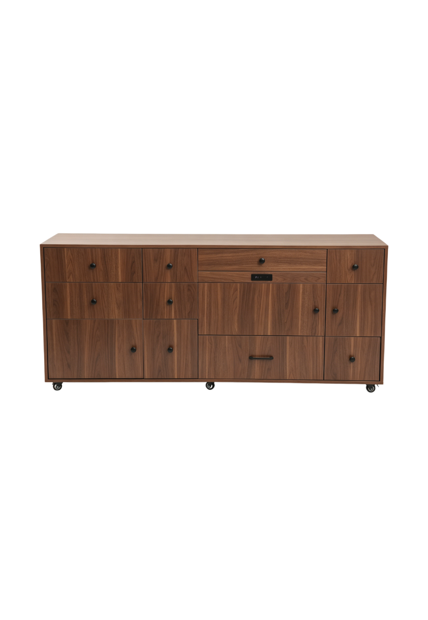 high-quality furniture litter box