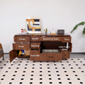 cat litter furniture box