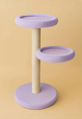 minimalist cat tree