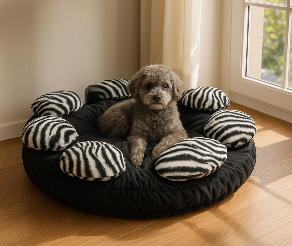 pet bed for cat tree