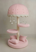 A perfect Christmas gift for your daughter - pink cat furniture.