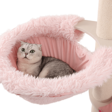 large cat tower for big cats