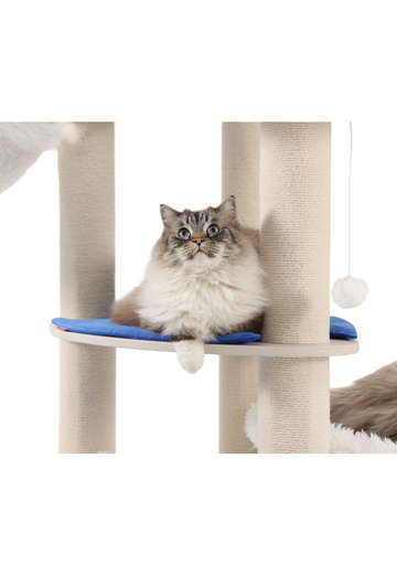 luxury cat trees for large cats