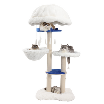 sturdy cat furniture for large cats