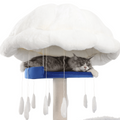pretty heavy duty cat tower