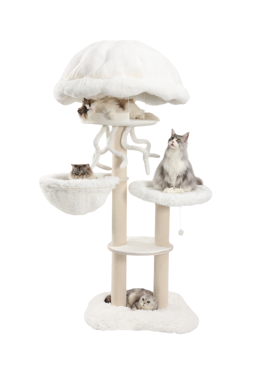 cute cat tree for large cats