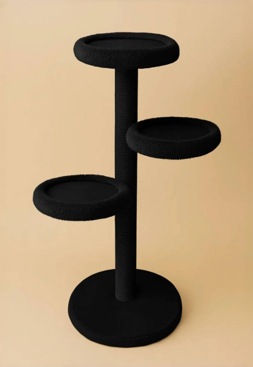 simple cat tree